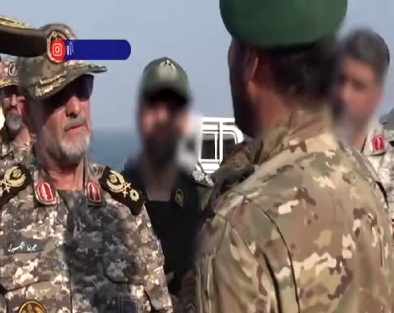 Video | Matatag na Pagtatanggol sa Tatlong Isla ng Iran mula sa Lupa, Himpapawid, at Karagatan