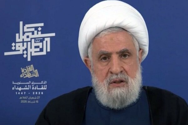 Naim Qassem: Iran Inang'aa Chini ya Uongozi wa Imam Khamenei; Tuko Tayari Kujilinda