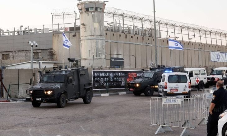 ۱۲۰۰ شخصیت اسرائیلی با لایحه اعدام زندانیان فلسطینی مخالفت کردند