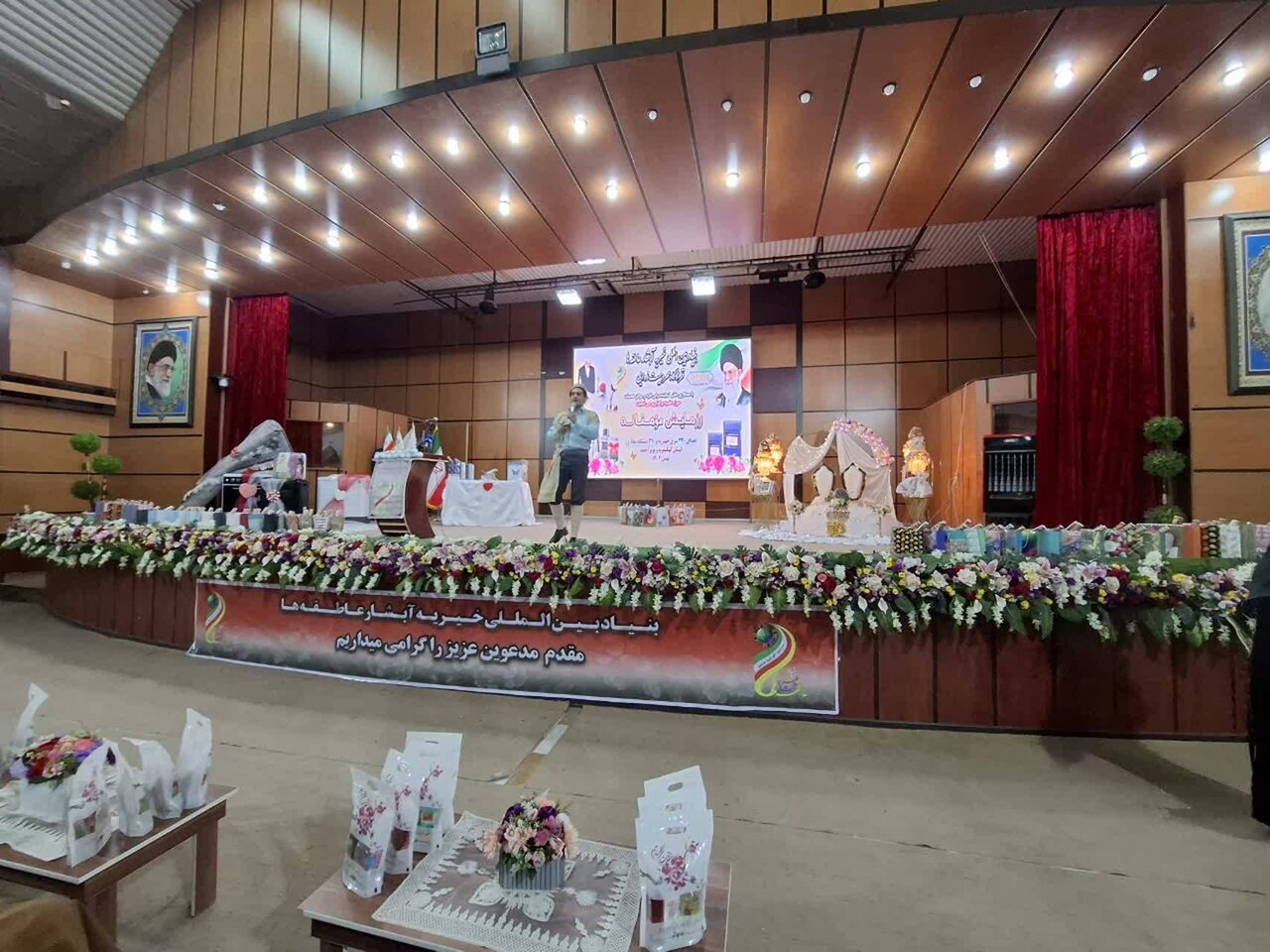 روایت یک همدلی ملی؛ اهدای جهیزیه به زوج‌های نیازمند در کهگیلویه و بویراحمد