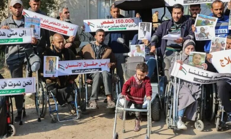 زنگ خطر در یمن؛ ۱۵ درصد از جمعیت این کشور معلول هستند