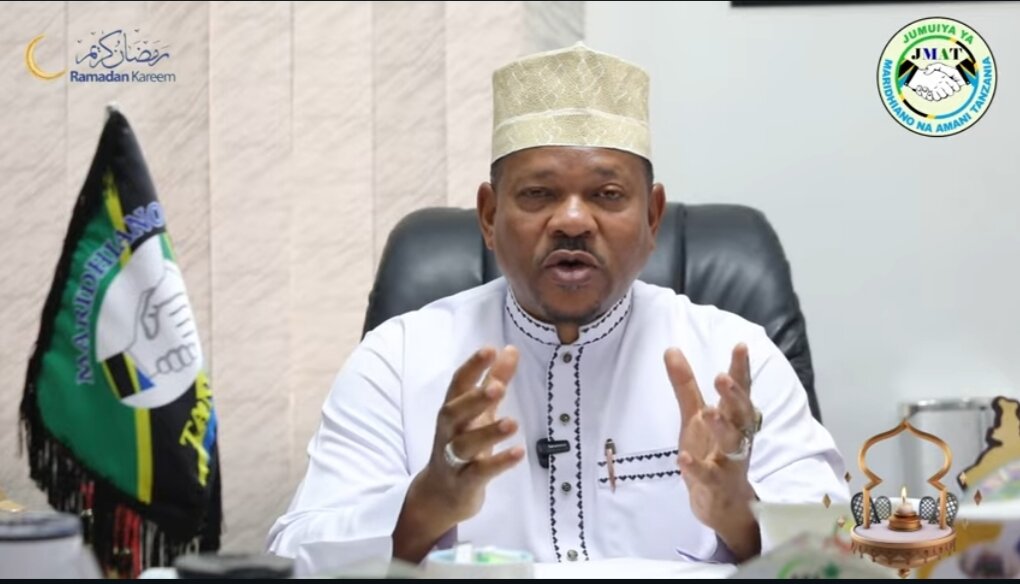 Sheikh Dr.Alhad Mussa Salum: Swaumu ya Ramadhan si adhabu, bali ni Tiba ya Kiroho na Kimwili