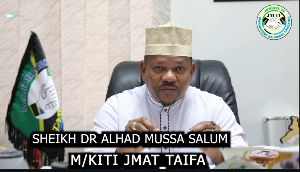 Sheikh Dr.Alhad Mussa Salum: Swaumu ya Ramadhan si adhabu, bali ni Tiba ya Kiroho na Kimwili