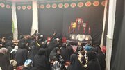 Photos: MWM Women’s Wing in Qom Holds Memorial for Hazrat Khadija Mosque Martyrs
