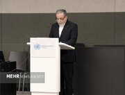 عێراقچی: جیهان لە ژێر سێبەری 12 هەزار کڵاوەی ئەتۆمیدایە