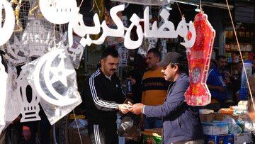 بازارهای عراق ماه رمضان را با افزایش قیمت‌ها آغاز می‌کنند