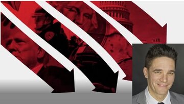 حصۂ سوئم | ٹرمپ حکومت امریکی اخلاقی-روحانی انحطاط کا مصداق / ممدانی، تبدیلی کی نوید / ایران اور امریکہ کے عوام امن کے پیامبر ہو سکتے ہیں! سینڈر ہکس