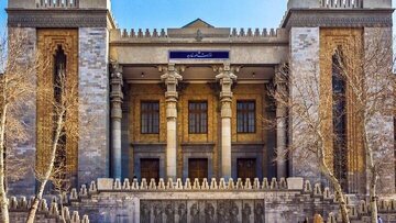 احضار سفیر آلمان به وزارت امور خارجه