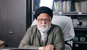 انٹرنیشنل غنڈہ گردی کو آگے نہیں بڑھنے دیں گے، ہندوستان امن کا ساتھی ہے: مولانا سید صفی حیدر زیدی