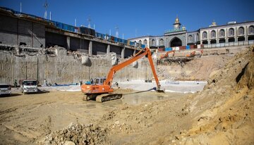 تفاصيل ومواصفات مشروع صحن الرسول الأعظم (ص) للعتبة الحسينية المقدسة