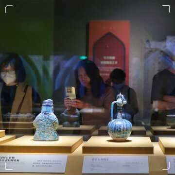 Ulat: Itinakdang Panahon ng Pagbabalik ng Mahahalagang Artifacts ng Iran mula sa Tsina