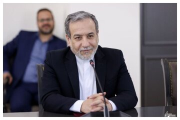 ایران کا پُرامن جوہری حق ناقابلِ مذاکرہ ہے:عراقچی کا دوٹوک اعلان