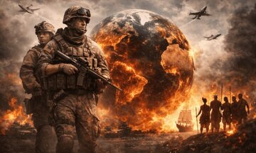 美国记者：西方殖民主义正在回归；从加沙种族灭绝到爱泼斯坦性丑闻