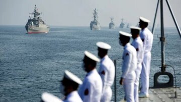 美国将F-35和F-22调至该地区/伊朗演练回应方案