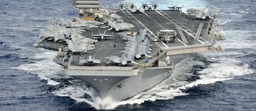 İran’dan Hibrit Savaş Senaryosu: Uçak Gemileri Artık Güvende Değil