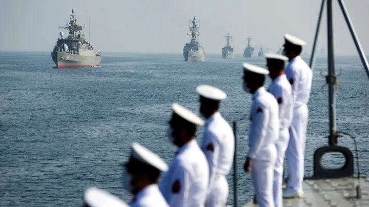 آمریکا اف-۳۵ و اف-۲۲ را به منطقه آورد/ ایران سناریوهای پاسخ را تمرین می‌کند