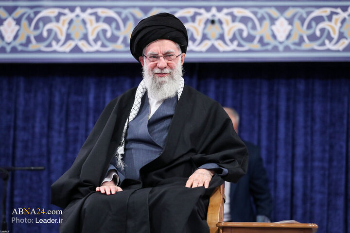 Photos: Meeting with thousands of people on eve of anniversary of uprising of Tabriz's people