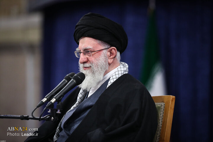 Photos: Meeting with thousands of people on eve of anniversary of uprising of Tabriz's people