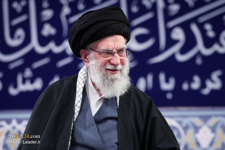 Photos: Meeting with thousands of people on eve of anniversary of uprising of Tabriz's people