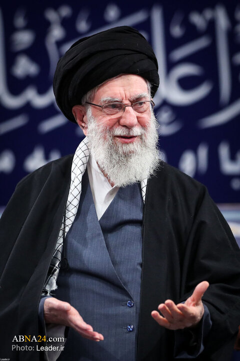 Photos: Meeting with thousands of people on eve of anniversary of uprising of Tabriz's people