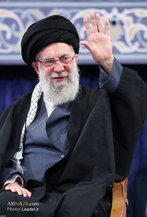 Photos: Meeting with thousands of people on eve of anniversary of uprising of Tabriz's people