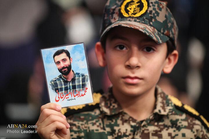 Photos: Meeting with thousands of people on eve of anniversary of uprising of Tabriz's people