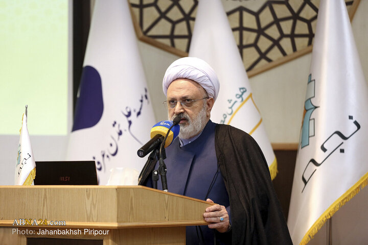 Photos: Unveiling Ceremony of Smart Islamic Sciences Products