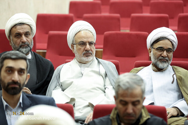 Photos: Unveiling Ceremony of Smart Islamic Sciences Products