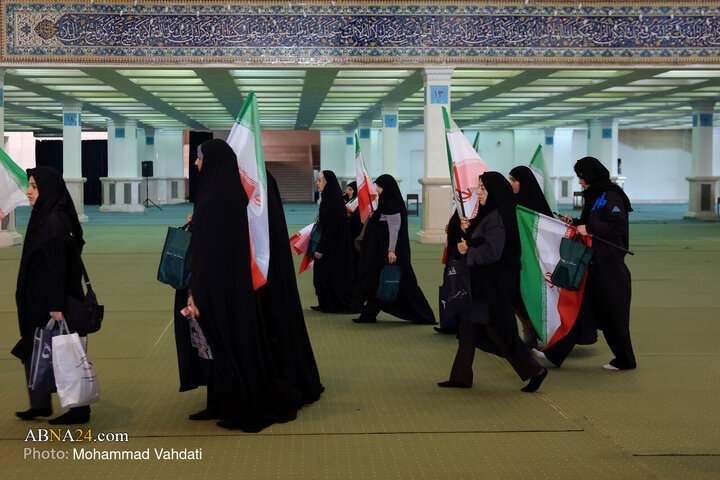 Photos: Commemoration Ceremony for 40th Day of January Martyrs