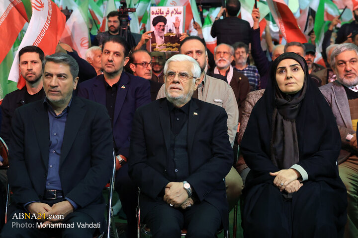 Photos: Commemoration Ceremony for 40th Day of January Martyrs