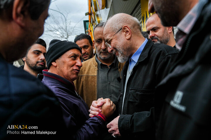 အစ္စလာမ်မစ်တော်လှန်ရေး အောင်ပွဲ ၄၇ နှစ်မြောက် အထိမ်းအမှတ် ချီတက်ပွဲ  တွင် အစ္စလာမ့် လွှတ်တော် ဥက္ကဋ္ဌ  တက်ရောက် ။ ။ Photos