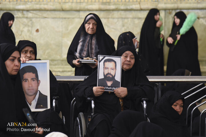 Photos: Commemoration Ceremony for Martyrs of American–Zionist Sedition held in Mashhad