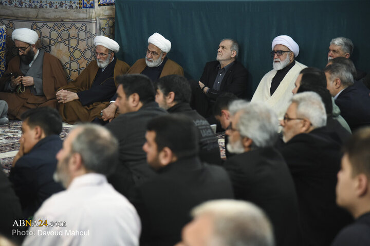 Photos: Commemoration Ceremony for Martyrs of American–Zionist Sedition held in Mashhad