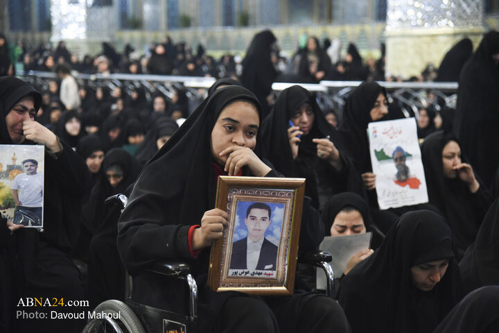 Photos: Commemoration Ceremony for Martyrs of American–Zionist Sedition held in Mashhad
