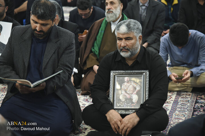 Photos: Commemoration Ceremony for Martyrs of American–Zionist Sedition held in Mashhad