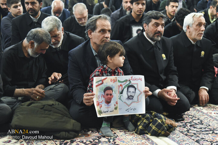Photos: Commemoration Ceremony for Martyrs of American–Zionist Sedition held in Mashhad