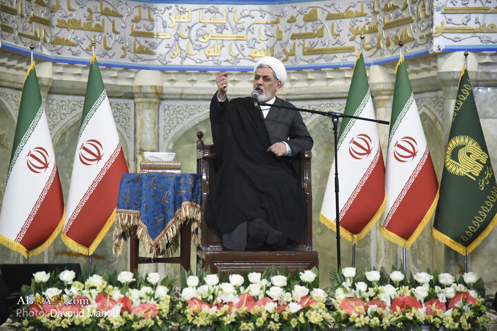 Photos: Commemoration Ceremony for Martyrs of American–Zionist Sedition held in Mashhad