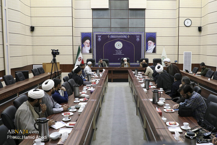 نشست علمی «مطالعات فرامتنی در تحلیل تاریخ و سیره اهل‌بیت(ع)»