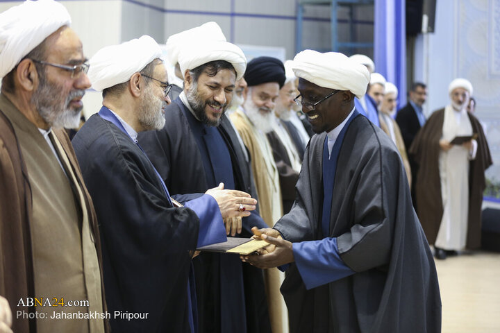 تقدیر از برگزیدگان بیست و هفتمین جشنواره بین‌المللی پژوهشی شیخ طوسی‌(ره) 