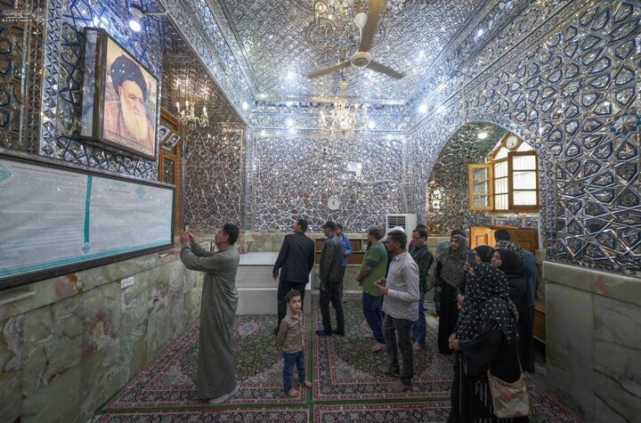 Rapora wêneyî/ Heyeta Hindistanê ya ku di pêşbirka Qur'anê ya ji bo ziyaretkirina perestgehên pîroz ên li Iraqê bi ser ket