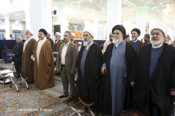 دوازدهمین کنفرانس بین‌المللی «حقوق بشر آمریکایی از دیدگاه رهبر انقلاب»