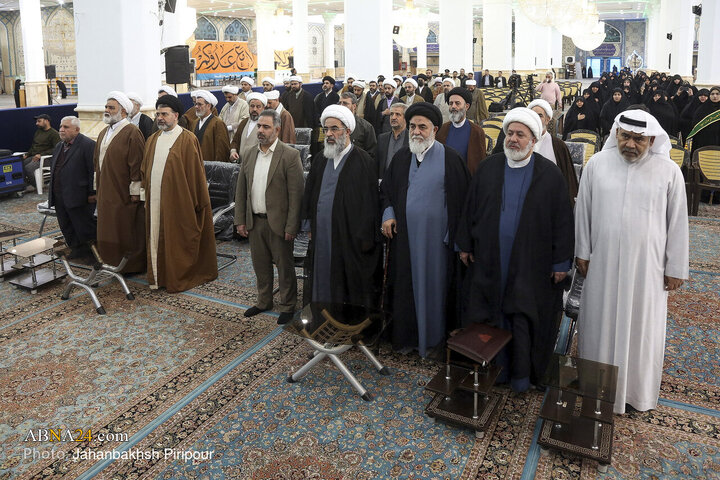 دوازدهمین کنفرانس بین‌المللی «حقوق بشر آمریکایی از دیدگاه رهبر انقلاب»