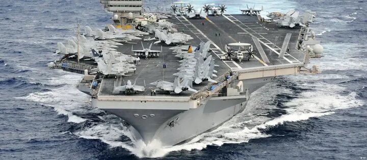 İran’dan Hibrit Savaş Senaryosu: Uçak Gemileri Artık Güvende Değil