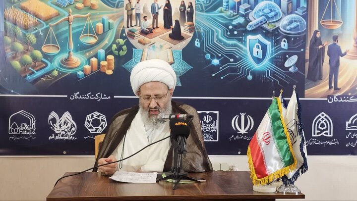 آیت‌الله فقیهی: تأسیس رشته تخصصی «فقه مدیریت و سیاست‌گذاری» در حوزه‌های علمیه ضروری است