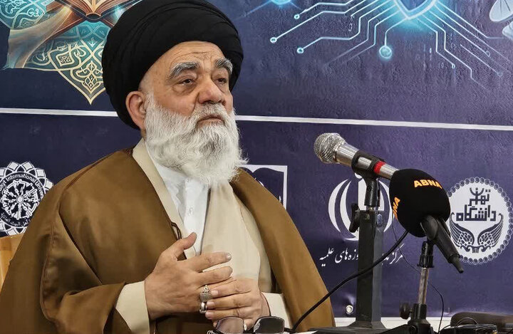 آیت‌الله حسینی گرگانی: فقه مدیریت، میراث و سابقه‌ای دیرین دارد/ ضرورت کارکردگرایی قرآنی در حکمرانی