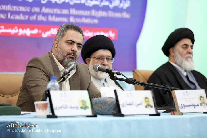 دبیرکل سازمان جوانان حقوق بشر: مسجد جمکران پایگاه مخابره پیام بیداری و عدالت‌خواهی به جهان است