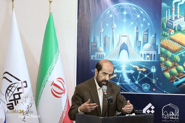 کنگره بین‌المللی «فقه مدیریت و سیاست‌گذاری در چارچوب آموزه‌های قرآن کریم»