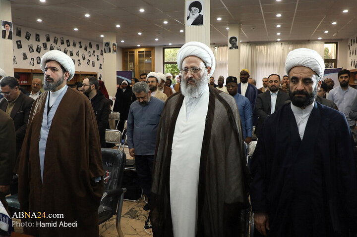 کنگره بین‌المللی «فقه مدیریت و سیاست‌گذاری در چارچوب آموزه‌های قرآن کریم»