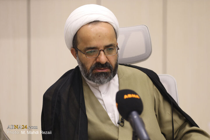 نشست همایش ملی «امتداد اجتماعی عرفان در ساحت تمدنی» در خبرگزاری ابنا