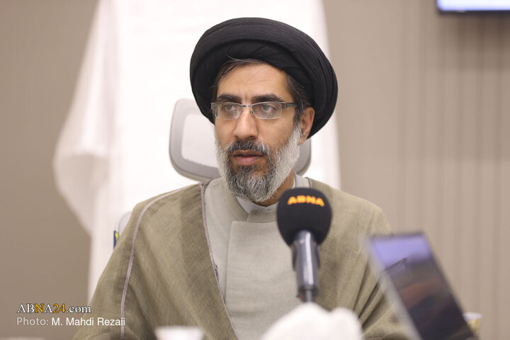 نشست همایش ملی «امتداد اجتماعی عرفان در ساحت تمدنی» در خبرگزاری ابنا